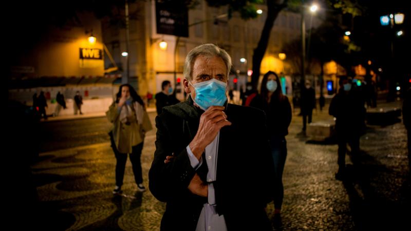 Um horizonte de esperança no futuro de Portugal
