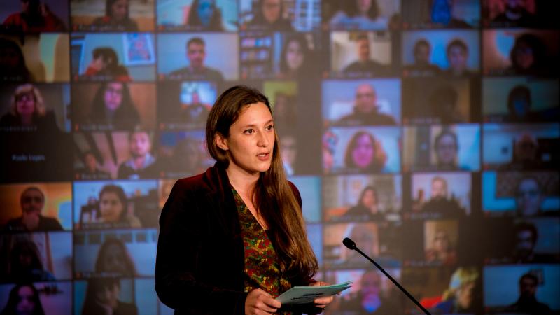 Encerramento da campanha