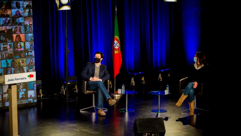 Encerramento da campanha