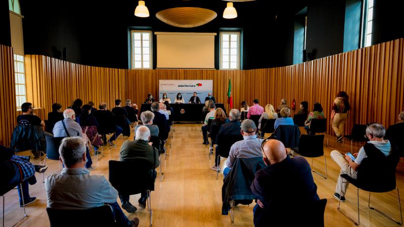 Visita ao Pinhal de Leiria