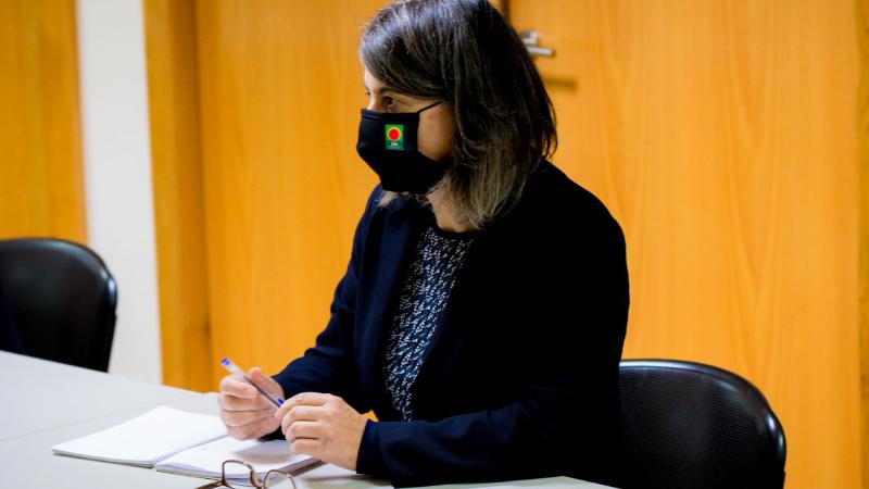 Encontro com a Confederação Nacional de Agricultura – CNA