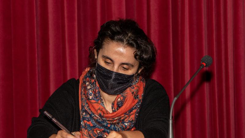 Encontro com agentes da Cultura / Colectividades em Coimbra