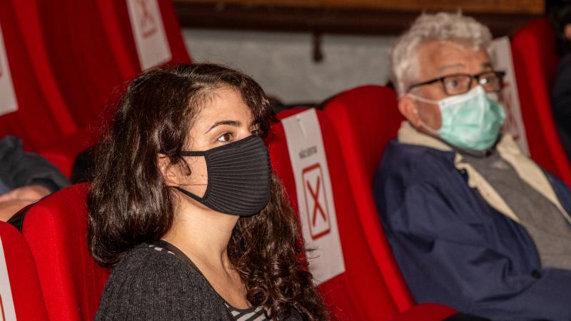 Encontro com agentes da Cultura / Colectividades em Coimbra