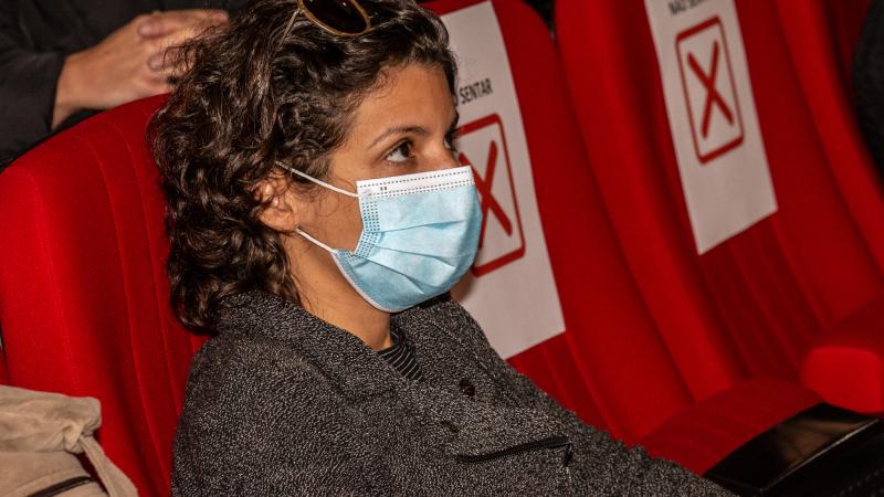 Encontro com agentes da Cultura / Colectividades em Coimbra