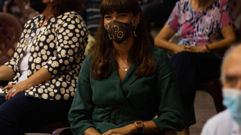 Apresentação da declaração de candidatura