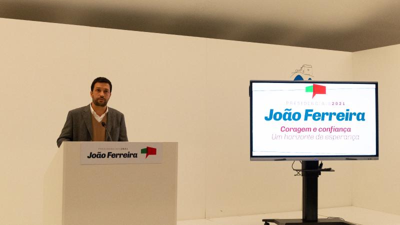 Sessão Pública em Guimarães