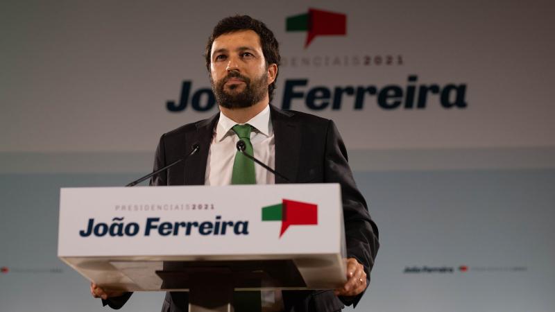 Apresentação da declaração de candidatura