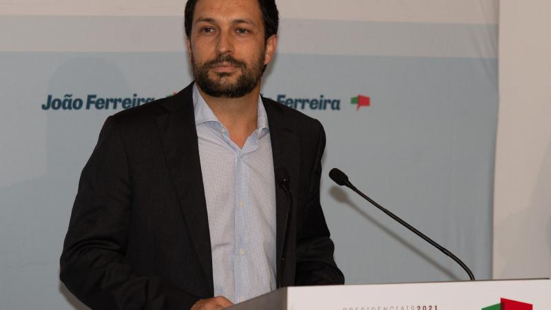 Acto Público de Apresentação da Mandatária Nacional