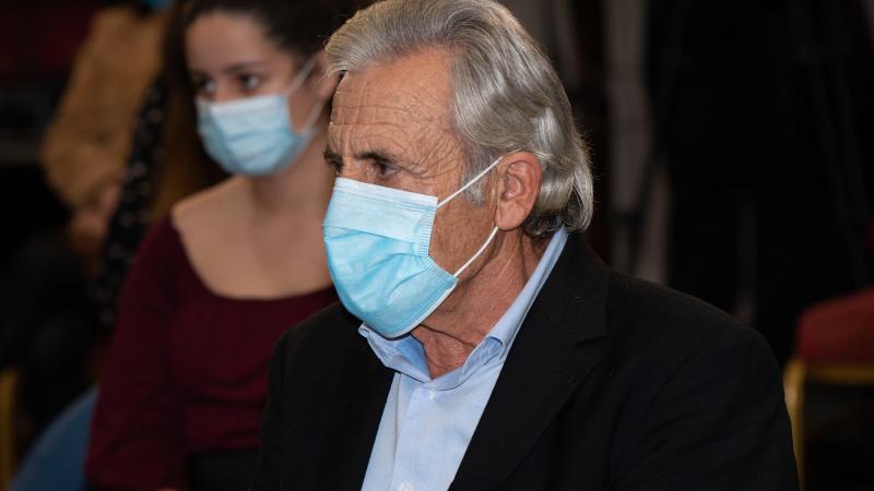 Acto Público de Apresentação da Mandatária Nacional