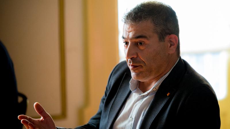 Encontro com estruturas das Forças de Segurança, Porto