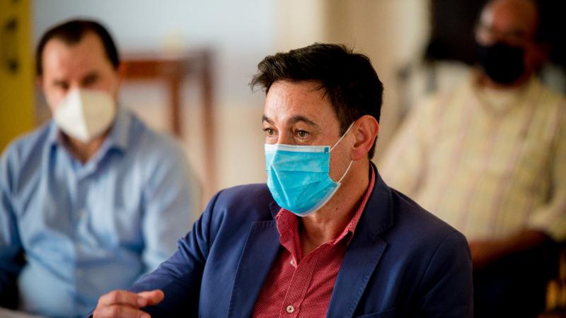 Encontro com estruturas das Forças de Segurança, Porto