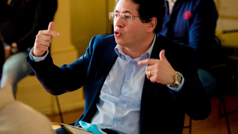 Encontro com estruturas das Forças de Segurança, Porto