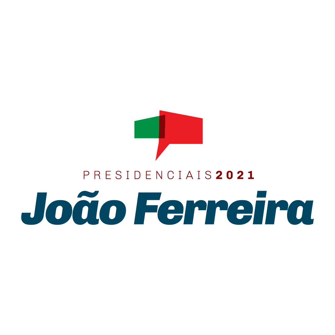 João Ferreira - Presidenciais 2021